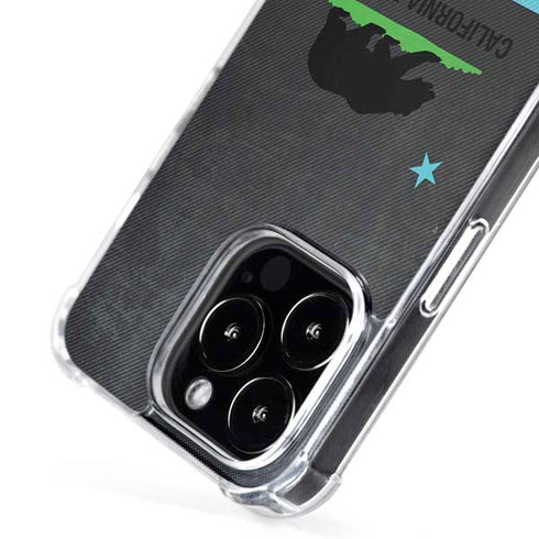 California Neon Republic iPhone 16 Pro MagSafe Case
